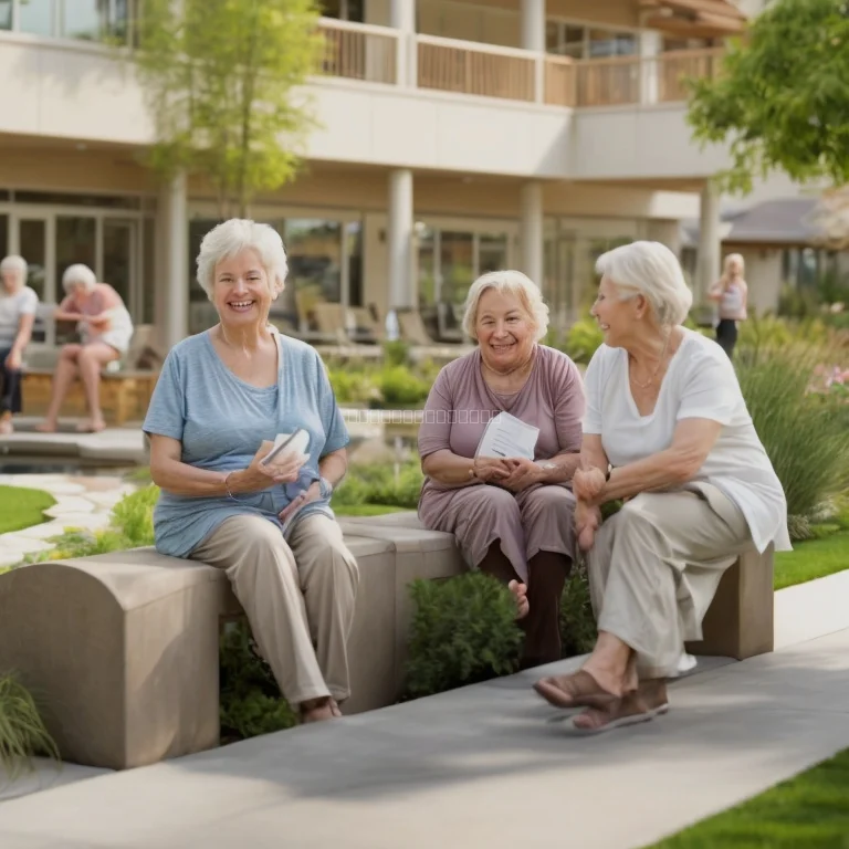 Des services pensés pour votre confort et votre santé